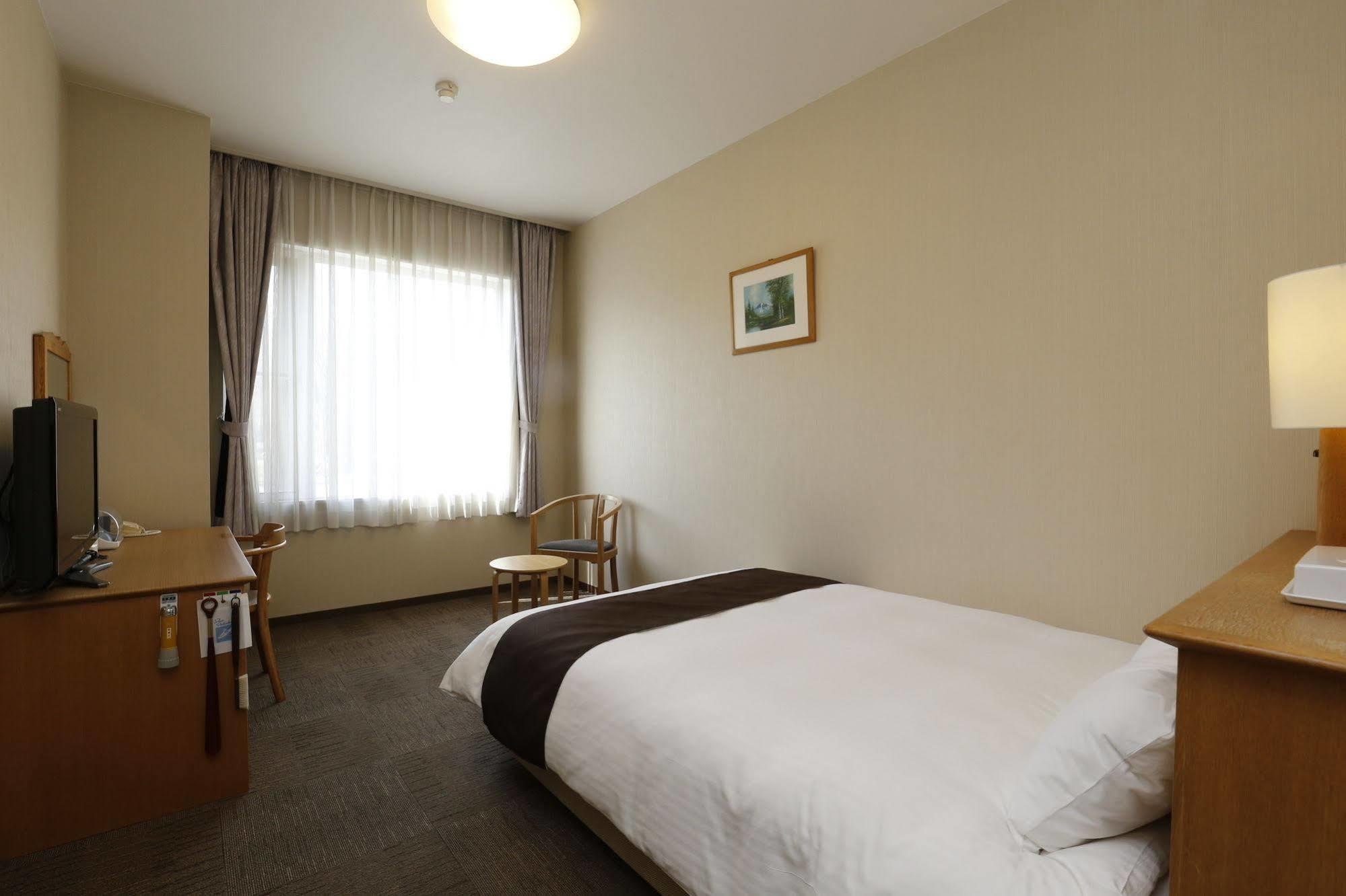 Yuyado Kuttari Onsen Lake Inn Shintoku Dış mekan fotoğraf